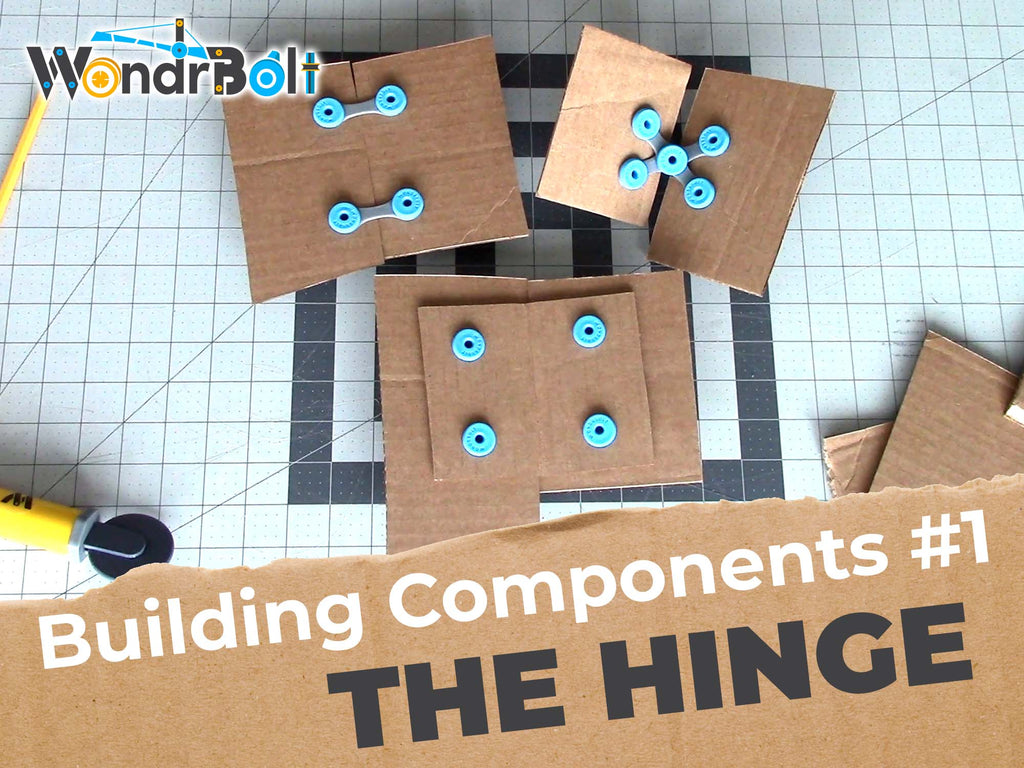 Building Components #1:  The Hinge