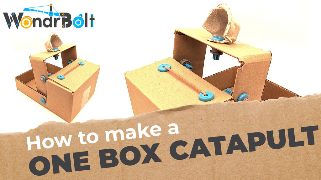 One Box Project #1: Catapult
